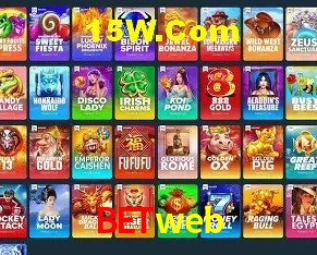 Estatísticas Betweb
